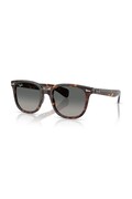 Ray-Ban okulary przeciwsłoneczne BRUNEL II brązowe 0RB2235