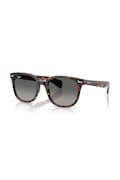 Ray-Ban okulary przeciwsłoneczne BRUNEL II brązowe 0RB2235