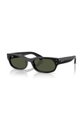 Ray-Ban okulary przeciwsłoneczne czarne 0RB2236