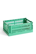 HAY skrzynka do przechowywania z tworzywa sztucznego 26,5 x 17 x 10,5 cm AB634-A601-AC69