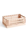 HAY skrzynka do przechowywania z tworzywa sztucznego 26,5 x 17 x 10,5 cm AB634-A601-AF65