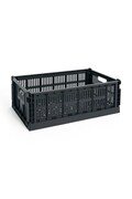 HAY skrzynka do przechowywania z tworzywa sztucznego Crate L AB634-A603-AC37