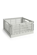 HAY skrzynka do przechowywania z tworzywa sztucznego Crate L AB634-F126-AB48