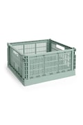 HAY skrzynka do przechowywania z tworzywa sztucznego Crate L AB634-F126-AG28