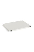 HAY pokrywa do skrzynki ze stali malowanej proszkowo 34,5 x 26,5 cm AC458-A602-AB90