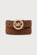 MICHAEL Michael Kors pasek damski brązowy 29MKWB586584