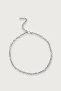 MICHAEL Michael Kors pasek damski srebrny 29MKWB585816