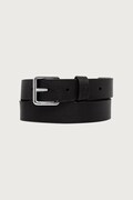 Marc O'Polo cintura da donna in pelle nera 5000014503