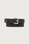 Guess remen za žene NOELLE II sivi BW9486 P6420