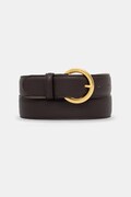 Gianni Chiarini pasek damski skórzany CINTURE DONNA GRAIN brązowy CN K00958 GRN