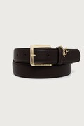Armani Exchange pas ženski iz umetnega usnja rjav XW003080 AF27074