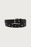 Levi's damskie skórzane CONSTELLATION czarne 007ZY