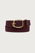Twinset cintura da donna granata 262TO5650