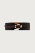 Twinset cintura da donna marrone 262TO5310