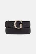 Guess pas ženski črn BW9368 P6335
