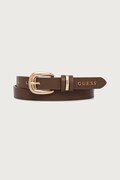 Guess pasek damski LOLA brązowy W6BZ29 L0195