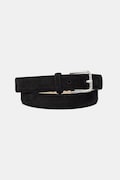 BOSS колан дамски от кожа Navya-W-SdSt_Sz25 черен 50568622