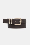 BOSS pas ženski usnjen Plum-ML_Sz30 rjav 50568472