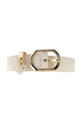 Guess pasek dziecięcy beżowy J6BZ32 W4042