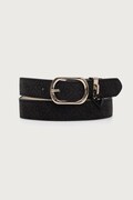 Guess pasek dziecięcy czarny J6BZ32 W4042