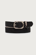 Guess pasek dziecięcy czarny J6BZ32 W4042
