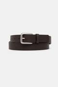 HUGO opasok pánsky kožený GO-Belt_Sz30 hnedý 50572842