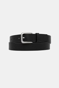 HUGO opasok pánsky kožený GO-Belt_Sz30 čierny 50572842