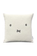 Maison Deux poszewka na poduszkę dekoracyjna bawełniana Miffy 50 x 50 cm