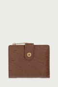 Scotch & Soda portfel damski z imitacji skóry brązowy SCSW0039