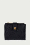 Scotch & Soda portfel damski z imitacji skóry czarny SCSW0039