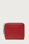 MARC JACOBS portfel damski skórzany SLIM COMPACT WALLET czerwony 2P6SMP017S01