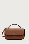 Lauren Ralph Lauren női bőr pénztárca barna 432P16733