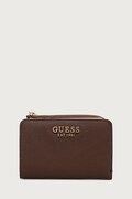 Guess portfel damski z imitacji skóry DANIELLE brązowy SWZG22 27156