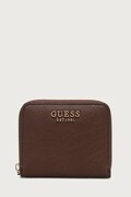 Guess portfel damski z imitacji skóry DANIELLE brązowy SWZG22 27137