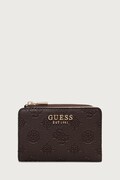 Guess portfel damski z imitacji skóry BLAKE brązowy SWPD22 22156