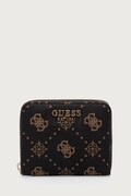 Guess portfel damski z imitacji skóry ALLEGRA brązowy SWGP24 89137