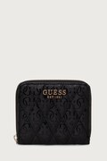 Guess portfel damski z imitacji skóry TAMARA czarny SWGG23 23137
