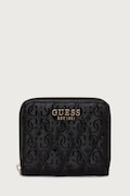 Guess portfel damski z imitacji skóry TAMARA czarny SWGG23 23137