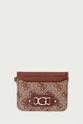 Guess etui za kartice ženski SAMANTHA bež RW7576 P6401
