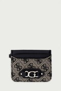 Guess etui za kartice ženski SAMANTHA črn RW7576 P6401