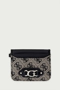 Guess etui za kartice ženski SAMANTHA črn RW7576 P6401