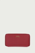 Tommy Hilfiger novčanik za žene kožni bordo AW0AW18941