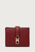 Tommy Hilfiger novčanik za žene od imitacije kože bordo AW0AW18934