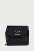 Armani Exchange peňaženka dámska z imitácie kože čierna XW003312 AF19902