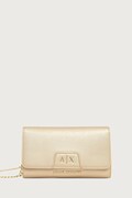 Armani Exchange kopertówka damska z imitacji skóry złota XW000358 AF26570