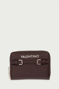 Valentino Bags portfel damski z imitacji skóry ARCHI brązowy VPSAF0137