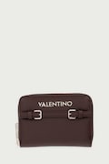 Valentino Bags portafoglio da donna in similpelle ARCHI marrone VPSAF0137