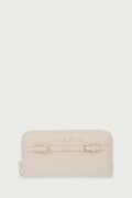 Valentino Bags πορτοφόλι γυναικείο από απομίμηση δέρματος ARCHI μπεζ VPSAF0155
