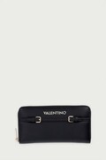 Valentino Bags portfel damski z imitacji skóry ARCHI czarny VPSAF0155