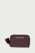 Valentino Bags portfel damski z imitacji skóry ASTRID brązowy VPSAD2234